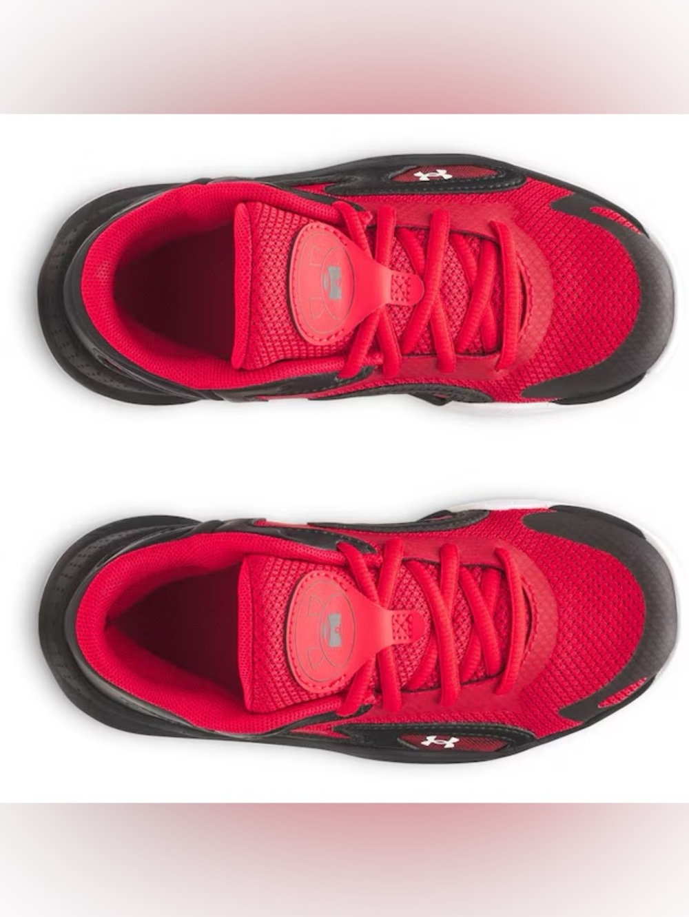 BRAND NEW boy youth under armour ps jet ‘25 basketball shoes size 11 & 12 - Picture 4 of 9